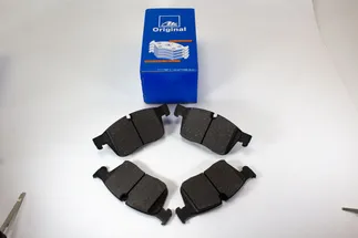 ATE Front Disc Brake Pad Set - LR064687